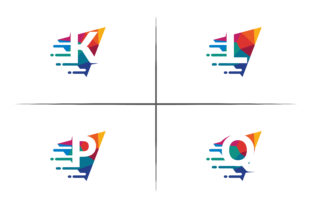 Download Klpq Colorful  Mosaic Logo - Colorful Collection