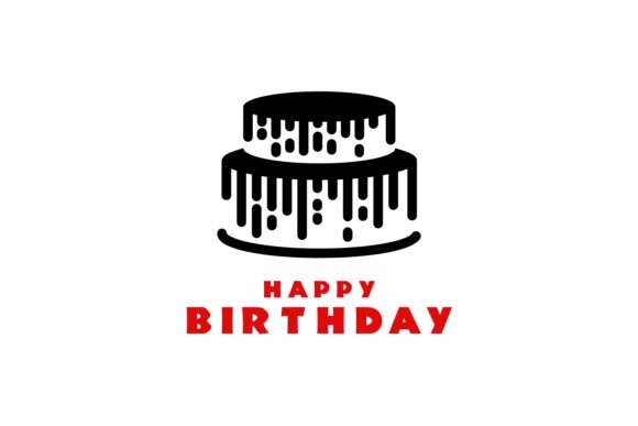 Download Birthday Cake Bakery Shop Logo Design - Shop Collection