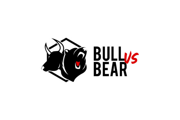 Download Bear and Bull Trading Logo Ideas - Logo ideas Collection