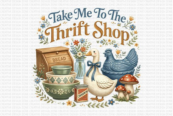 Download Take Me to the Thrift Shop PNG - Shop Collection