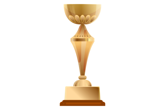 Download Golden Trophy Cup. Championship Winner a - Golden Collection